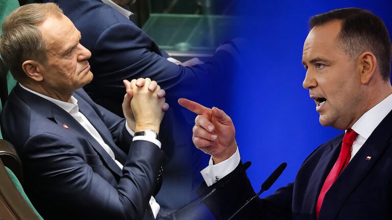 Karol Nawrocki Donald Tusk news 2025