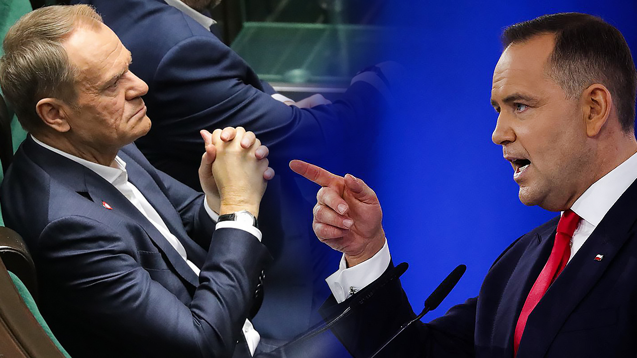 Karol Nawrocki Donald Tusk news 2025