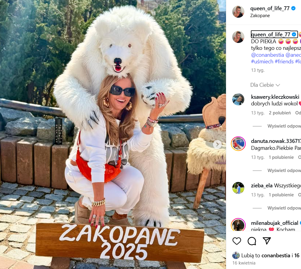 Kaźmierska Zakopane 2025