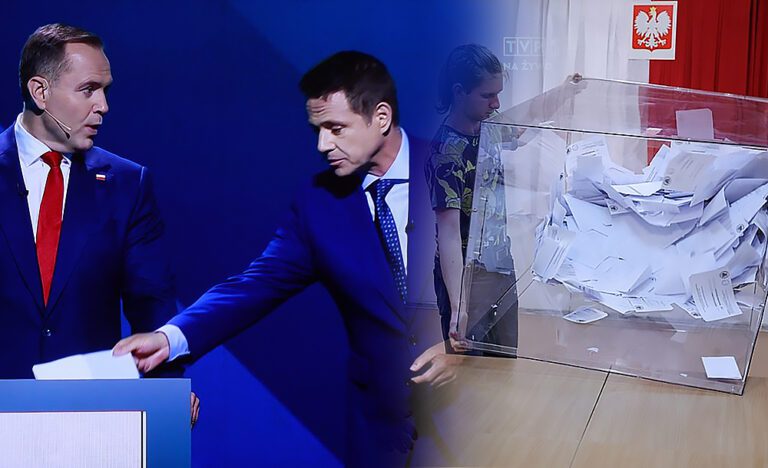 Korneluk liczenie głosów wybory 2025 raport news