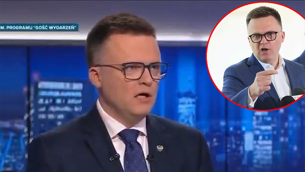 Kto proponował Hołowni zamach stanu news 2025