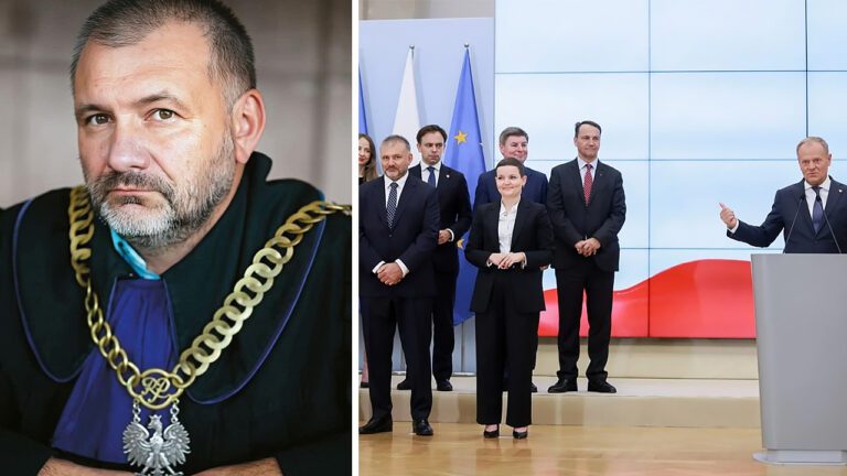 Minister Waldemar Żurek rozliczenia lista nazwisk news 2025