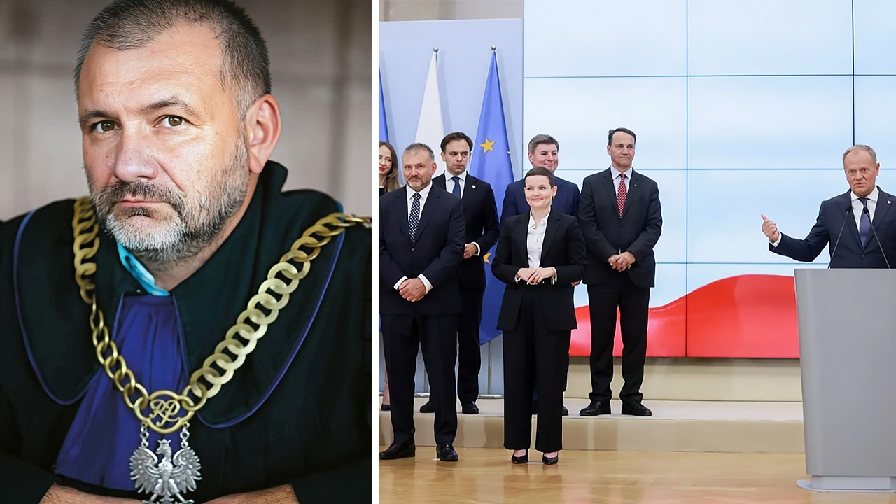 Minister Waldemar Żurek rozliczenia lista nazwisk news 2025