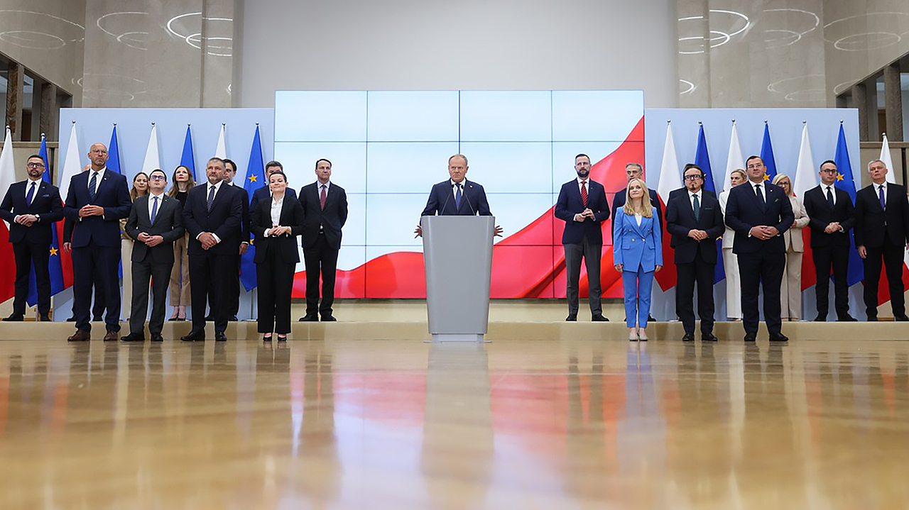 Nowy minister sportu kontrowersje rekonstrukcja 2025 news