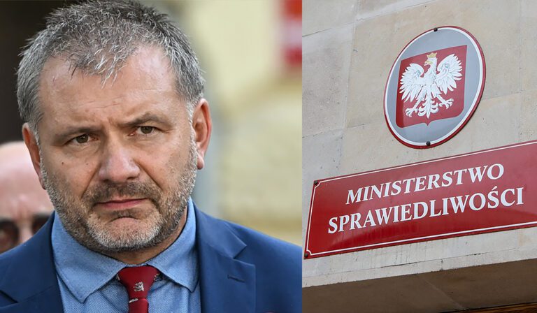 Nowy minister sprawiedliwości Waldemar Żurek pierwsza decyzja news 23 lipca 2025 news