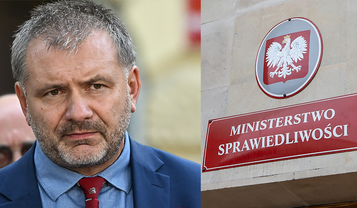 Nowy minister sprawiedliwości Waldemar Żurek pierwsza decyzja news 23 lipca 2025 news