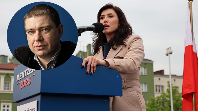 Piotr Szumlewicz o Ewie Zajączkowskiej lipiec 2025