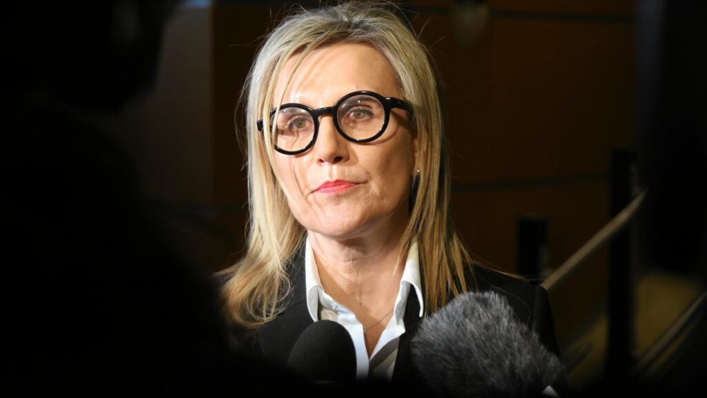 Prokurator Ewa Wrzosek