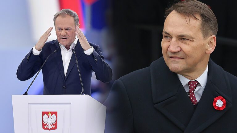 Radosław Sikorski premierem Tusk rekonstrukcja rząd 2025