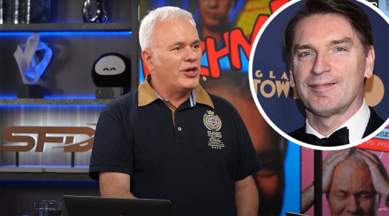 Robert Mazurek i Tomasz Lis lipiec 2025