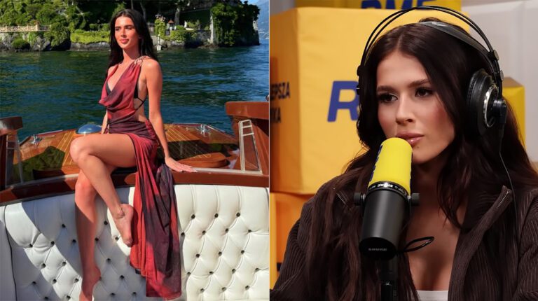 Roksana Węgiel Roxie w ciąży o aborcji news lipiec 2025