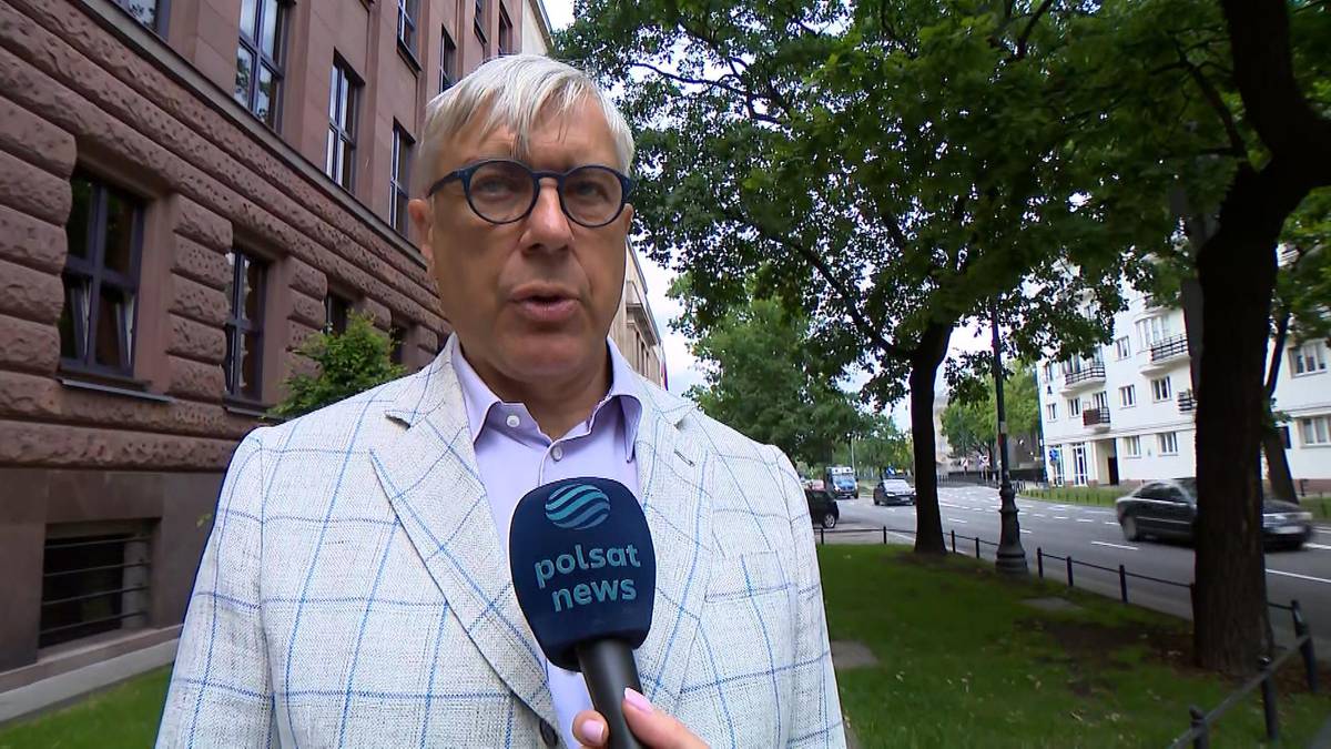 Roman Giertych ropa naftowa 2025