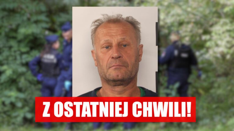 Tadeusz Duda odnaleziony 1 LIPCA 07 2025 NEWS