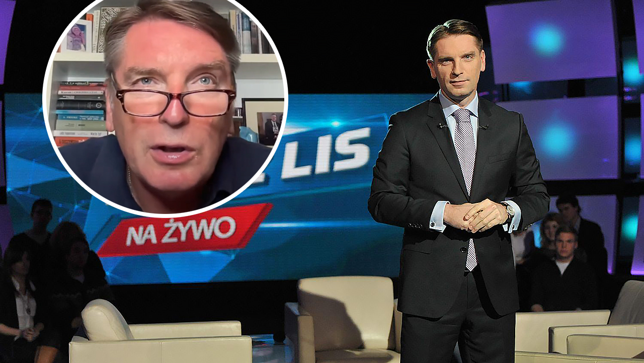 Tomasz Lis na żywo wraca do TVP 2025 2026