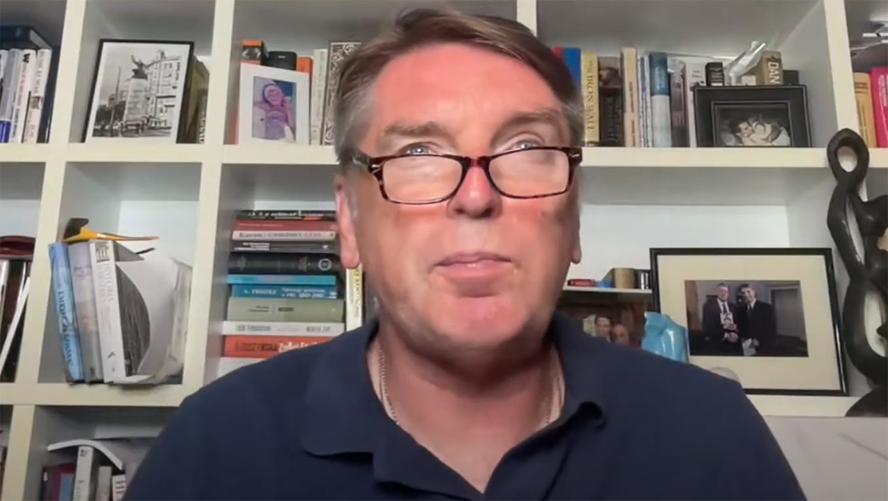 Tomasz Lis pijany dziwny wpis Marcin Palion news 2025