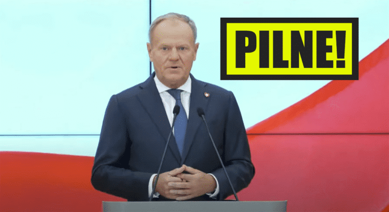 Tusk się wygadał rekonstrukcja 2025