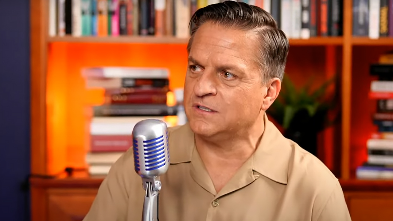 Bogdan Rymanowski poglądy polityczne 2025