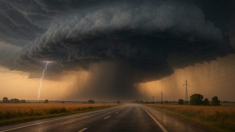 Burze i upały 15 sierpień 08 2025 IMGW pogoda