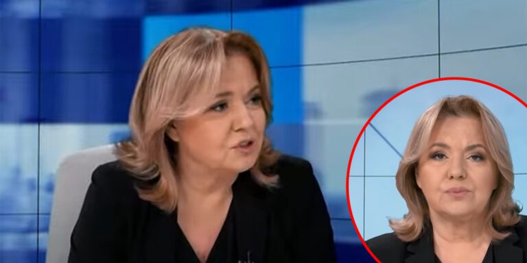 Danuta Holecka koniec odchodzi TV Republika news 29 08 2025