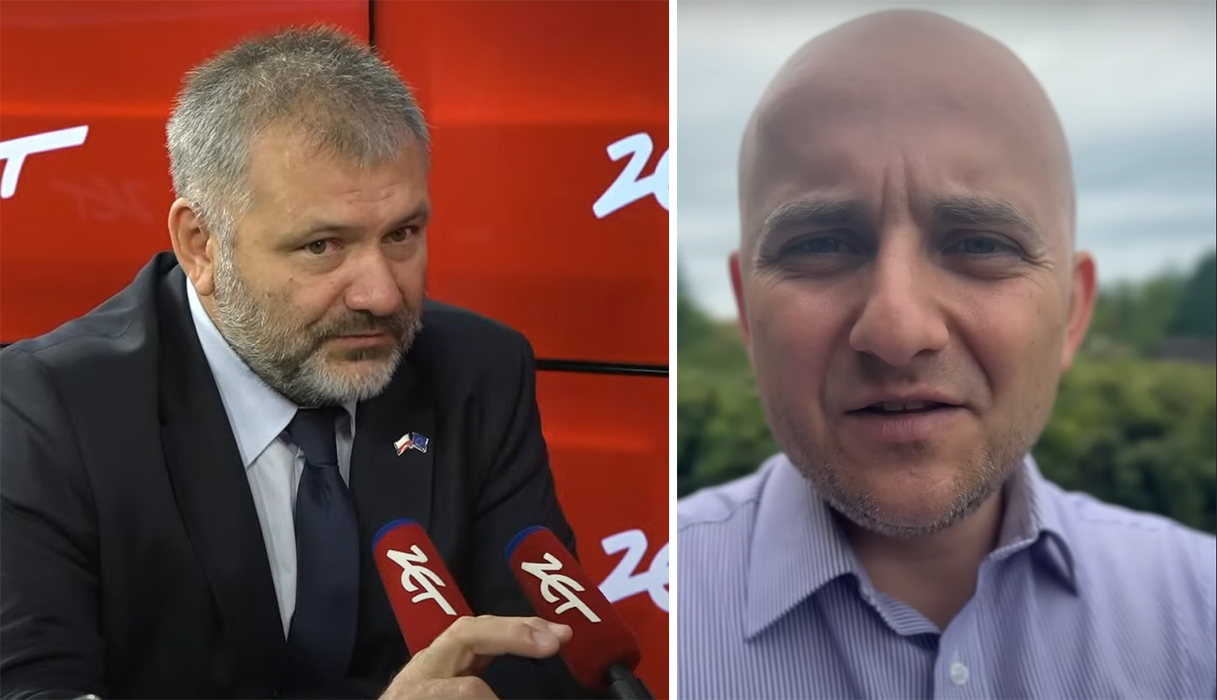 Dariusz Matecki o ministrze Waldemarze Żurku news 2025