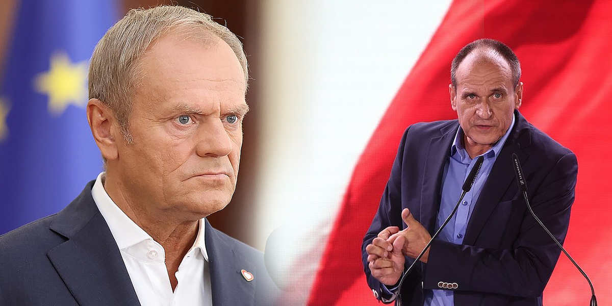 Donald Tusk Kukiz news 08 2025