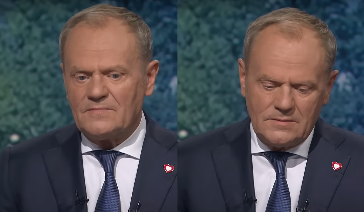 Donald Tusk o Macierewiczu news 2025