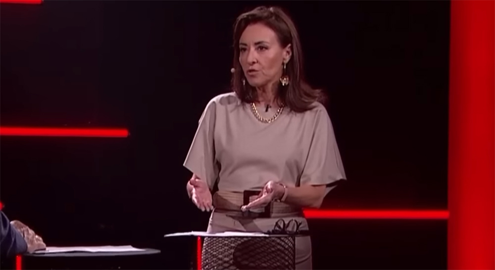 Dorota Wysocka-Schnepf TVP Info