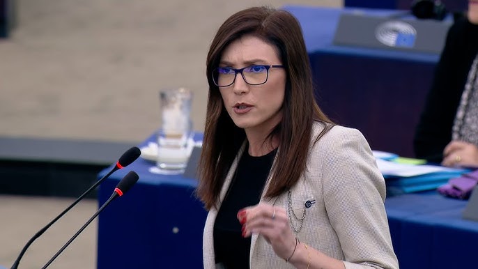 Ewa Zajączkowska Hernik Konfederacja Dymisja Tuska 2025