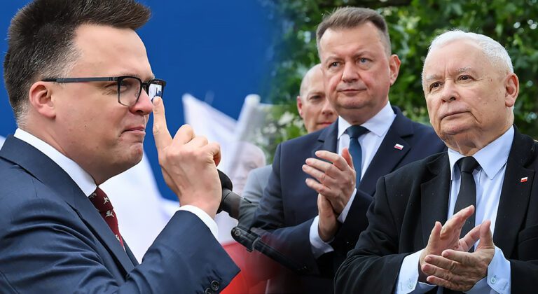 Hołownia Polska 2025 koalicja z PiS 2025 2026 news