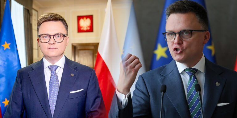 Hołownia koniec kadencji marszałka Sejmu kiedy listopad następca