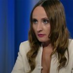 Justyna Dobrosz Oracz TVP news 24 08 2025