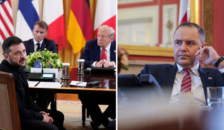 Karol Nawrocki Biały Dom wpisy news 19 08 2025