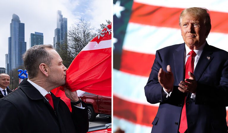 Karol Nawrocki Donald Trump spotkanie 09 2025 data godzina gdzie ogladac harmonogram news