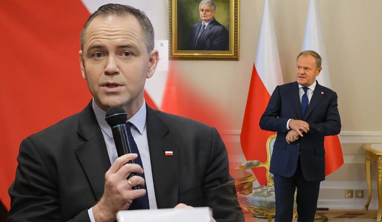 Karol Nawrocki Donald Tusk 2025