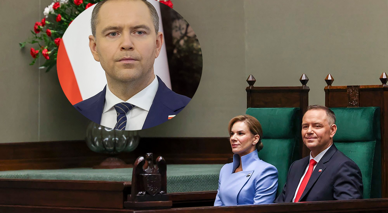 Karol Nawrocki ceny energii news 08 2025