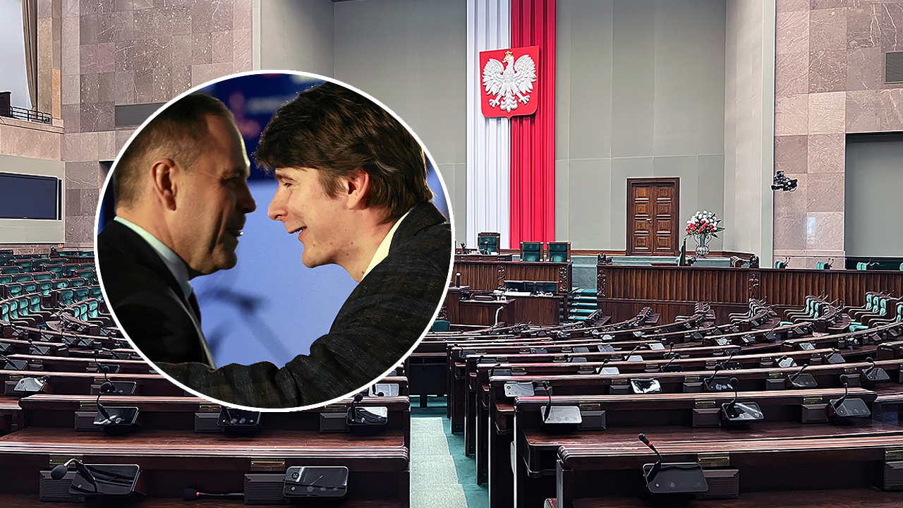 Karol i Daniel Nawrocki nowa praca zarobki gdzie pracuje 2025