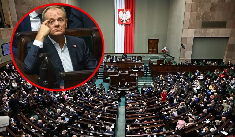 Koalicja Rząd Tusk upadek news 23 08 2025