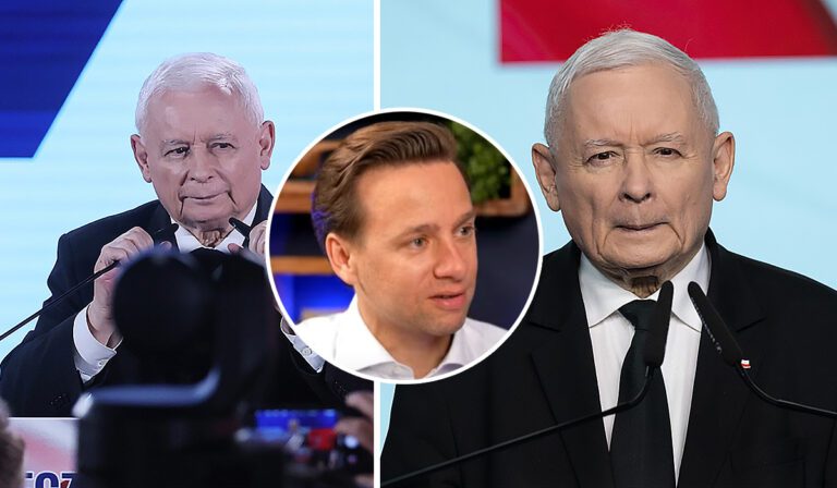 Krzysztof Bosak Jarosław Kaczyński sierpień 2025 news