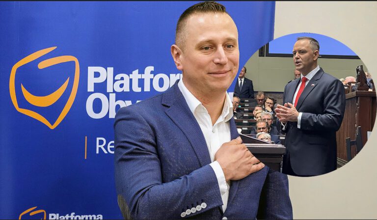 Krzysztof Brejza Karol Nawrocki news 08 2025