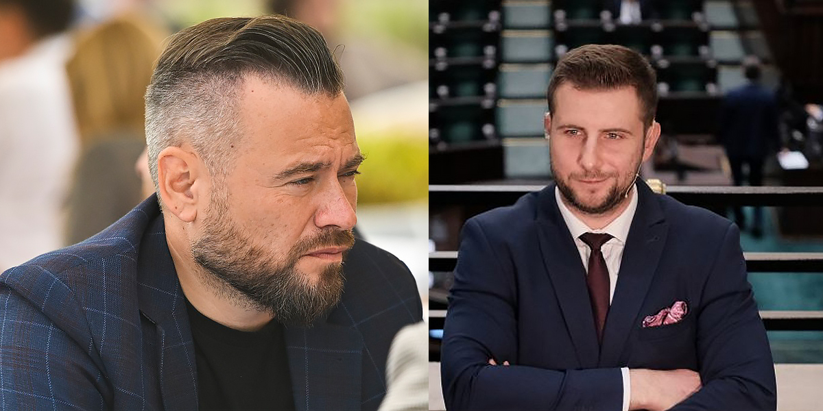 Krzysztof Stanowski Milosz Kleczek TV Republika Paweł Paczul