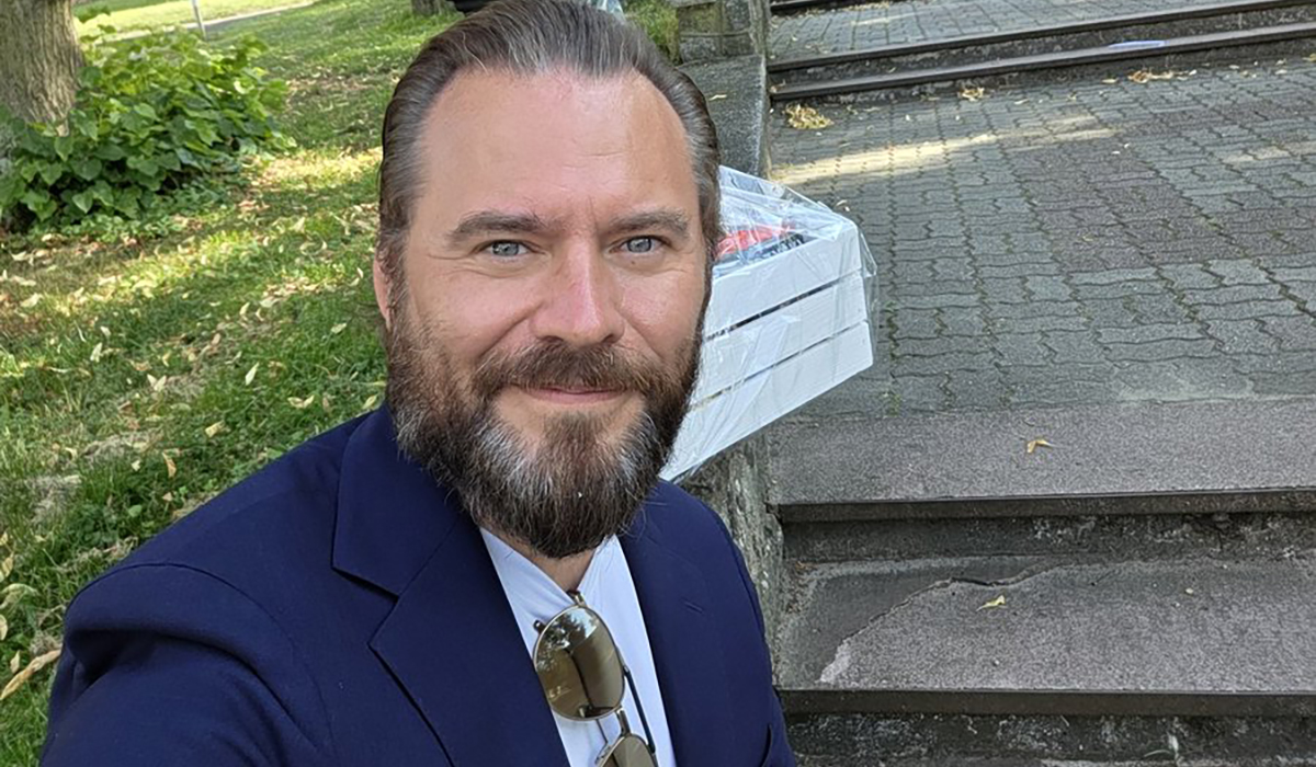 Krzysztof Stanowski na weselu wesele Konin w Koninie 2025