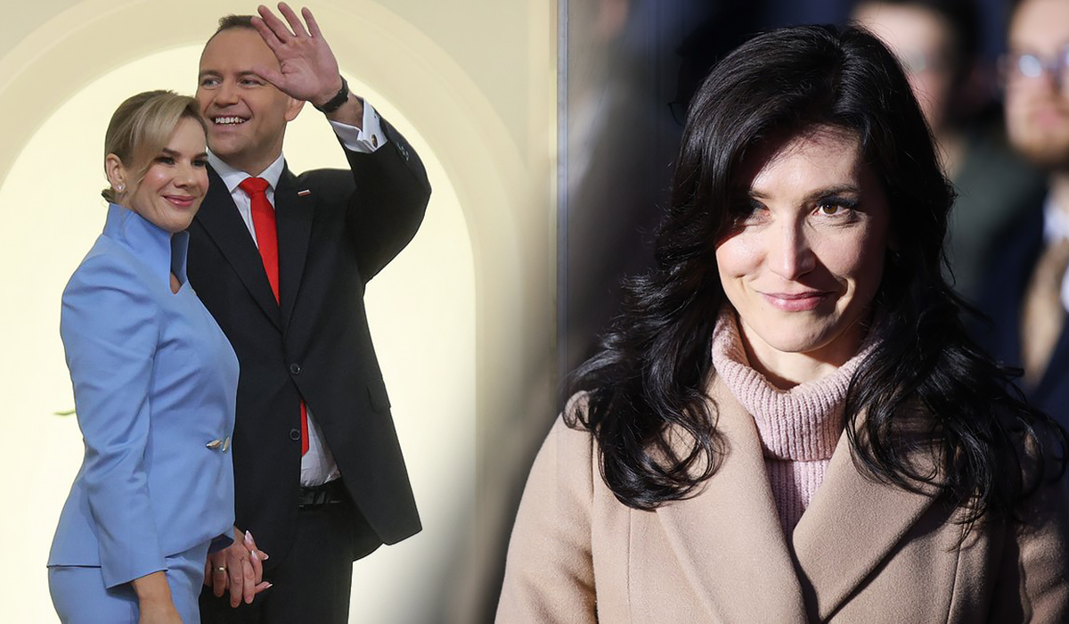 Marta Nawrocka Ewa Zajaczkowska news 08 2025