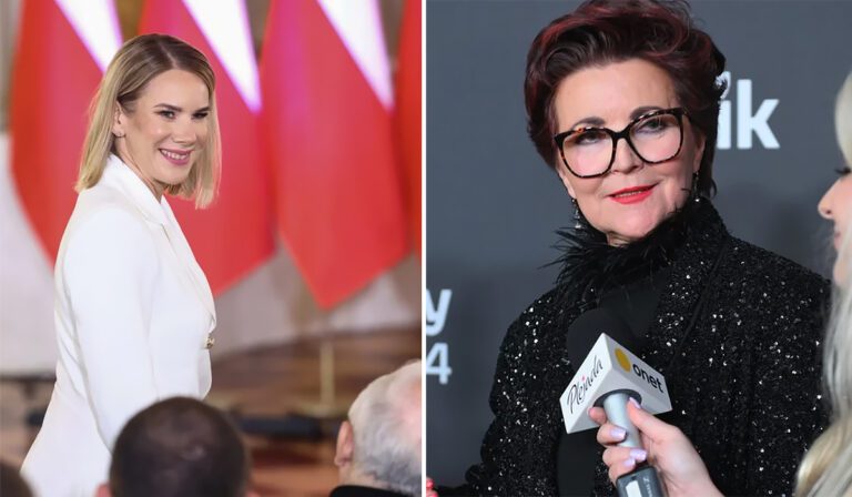 Marta Nawrocka Jolanta Kwaśniewska news 08 2025