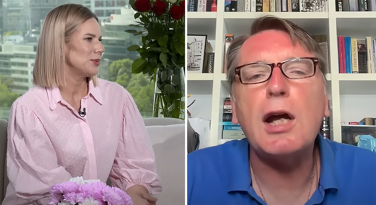 Marta Nawrocka Tomasz Lis news 2025