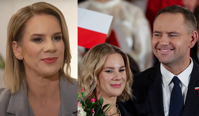 Marta Nawrocka news 04 08 2025