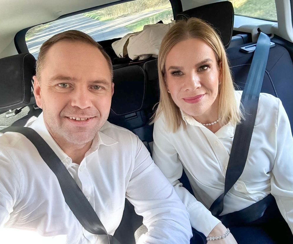 Marta i Karol Nawroccy