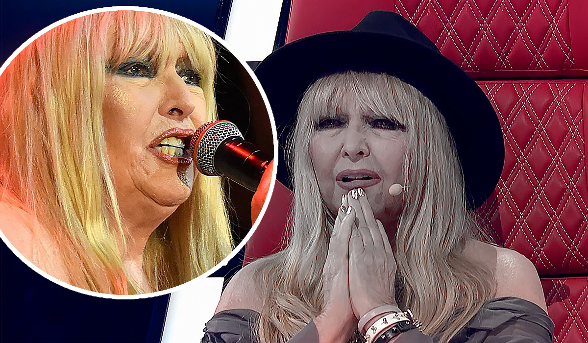 Maryla Rodowicz koniec Sylwester TVP 2025 2026