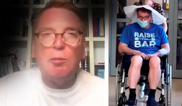 Nagranie Tomasz Lis stan zdrowia Stanowski news 24 08 2025