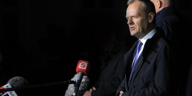 Następca Tuska 2025 wybory 2027 Trzaskowski nowe informacje news 29 08 2025