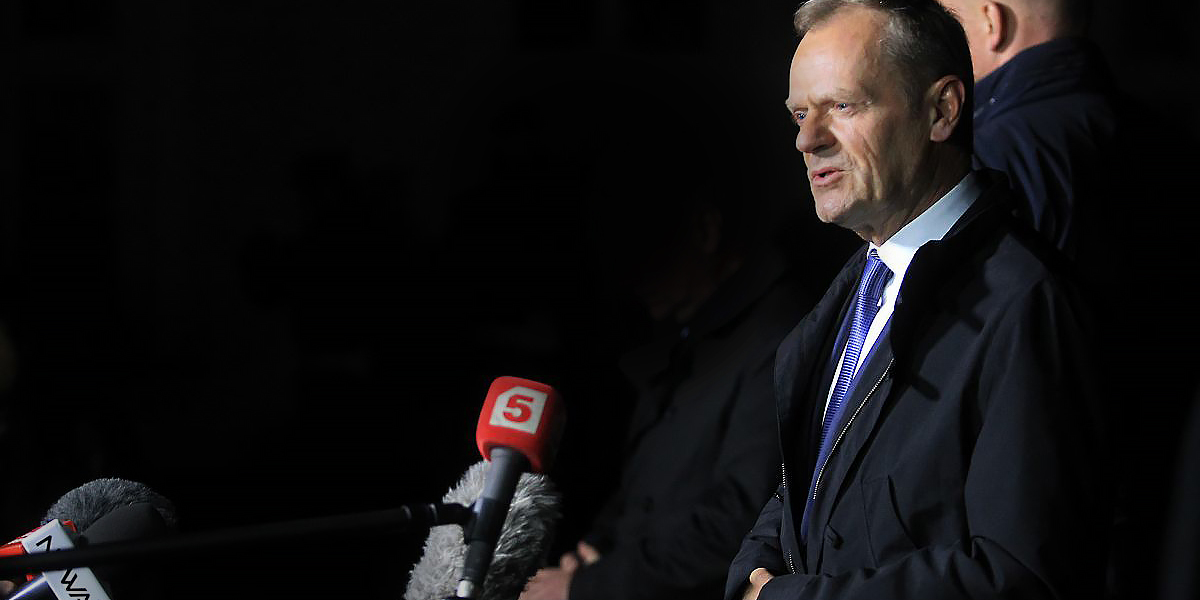 Następca Tuska 2025 wybory 2027 Trzaskowski nowe informacje news 29 08 2025